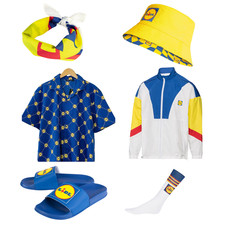 Mens lidl outfit for sale  WELLING