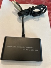 Adaptador de controle Mayflash GameCube para Wii U e PC USB 4 portas testado funcionando comprar usado Adaptador de controle Mayflash GameCube para Wii U e PC USB 4 portas testado funcionando comprar usado  Enviando para Brazil