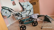 mamas papas dolls pram for sale mamas papas dolls pram for sale  BURTON-ON-TRENT