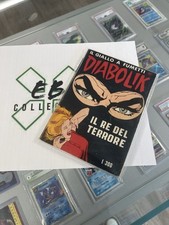 Fumetto diabolik n.1 usato  Viareggio