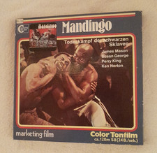 Mandingo todeskampf ... gebraucht kaufen  Königslutter am Elm