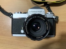 Nikon nikkormat obiettivo usato Nikon nikkormat obiettivo usato  Italia