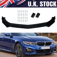 Front bumper lip for sale  LEICESTER