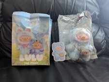Usado, Pelúcia TOYZERO Teddy Lulu the Piggy Joyful Time Confirmado Secreto Bom Tempo comprar usado  Enviando para Brazil