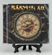 Babylon A.D. When the World Stops CD 2025 Kivel Records Brand New Factory Sealed comprar usado  Enviando para Brazil