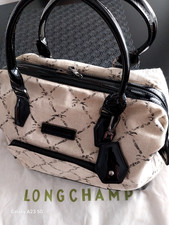 Sac bowling longchamp d'occasion  Sallanches