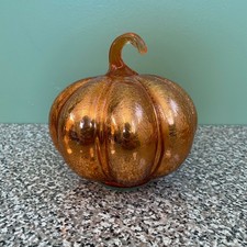 Mercury glass pumpkin for sale  San Luis Obispo