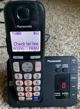 Panasonic tge230 telephone for sale  Glen Carbon