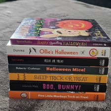 Lot halloween books for sale  West Valley City