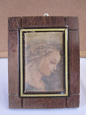 Quadretto quadro antico usato  Patti