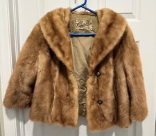 Mink fur wrap for sale  Oldsmar