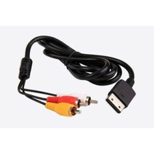 Cabo composto AV para Sega Genesis 1, usado comprar usado  Enviando para Brazil
