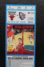 1997 bulls nets for sale  Myrtle Beach