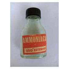 Boccetta ammoniaca uso usato  Cento