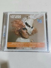 Lady GaGa Remix India Edition CD 2010 deewan remix beyonce RARE TAJ INDIA NEW comprar usado  Enviando para Brazil
