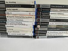 Playstation spiele ps2 gebraucht kaufen  Düsseldorf