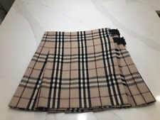 Vintage burberry short for sale  BOLTON