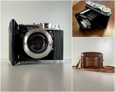 Vintage voigtländer perkeo usato  Varallo Pombia
