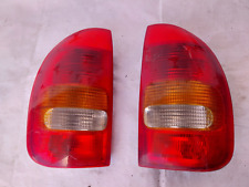 Stop fanali microcar usato  Sant Angelo Romano