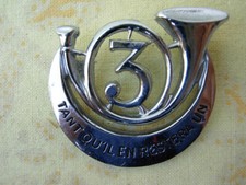 Insigne metal ancien d'occasion  Nîmes