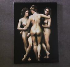 Vintage painting nude for sale  SOUTHWOLD