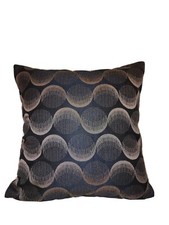 Cuscino tessuto jacquard usato  Torino