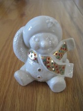 Lenox snowman scarf for sale  Elizabeth