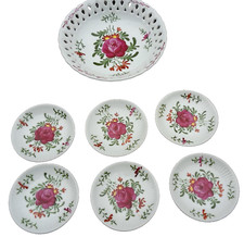 Stfriesenrose handgemalt telle gebraucht kaufen  Viersen