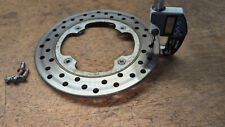 Bremsscheibe hinten riginal gebraucht kaufen  Neuried