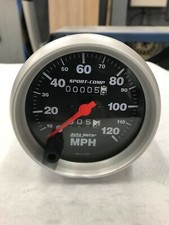 Autometer speedometer sport d'occasion  Bagneux