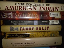 Western themed hardcover for sale  Wilkes Barre