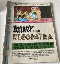 Asterix kleopatra softcover gebraucht kaufen  Gießen