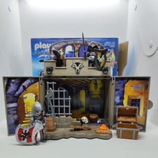 Playmobil knights burg gebraucht kaufen  Strausberg