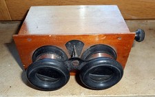 Stereoscope reglable plaques d'occasion  Carrouges