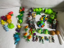 Plants zombies toy for sale  LONDON