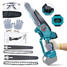 Mini chainsaw cordless for sale  Brentwood