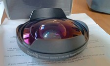 Obiettivo opteka titanium usato  Samolaco