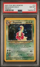 Carte pokemon meganium d'occasion  Savigny-sur-Orge