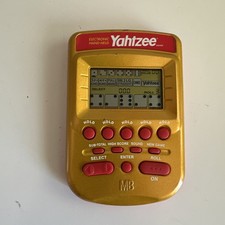 Vintage yahtzee electronic for sale  Churubusco