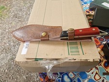 Utdoor messer feststehend gebraucht kaufen  Vöhl