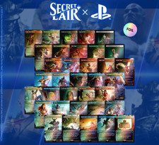 Mtg secret lair d'occasion  Templeuve