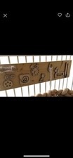 Activity board holz gebraucht kaufen  Eislingen/Fils