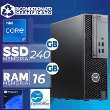 Computer fisso sff usato  Campagna