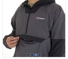 Berghaus men windbreaker for sale  BIRMINGHAM