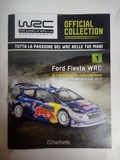 Fascicolo wrc official usato  Candelo