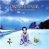 Dream Theater - A Change Of Seasons CD  comprar usado  Enviando para Brazil