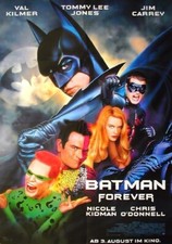Batman forever riginal gebraucht kaufen  Brilon
