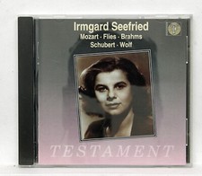Irmgard seefried gerald d'occasion Irmgard seefried gerald d'occasion  Paris XV