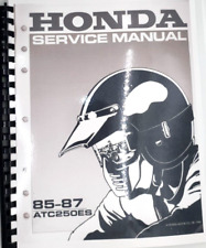 1985 1987 atc250es for sale  Caruthers