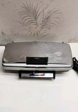 Máquina de fazer waffle vintage Sunbeam Grill/Griddle placas reversíveis excelente! comprar usado  Enviando para Brazil